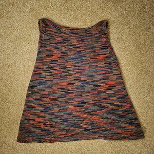 Knitted Cropped Tank